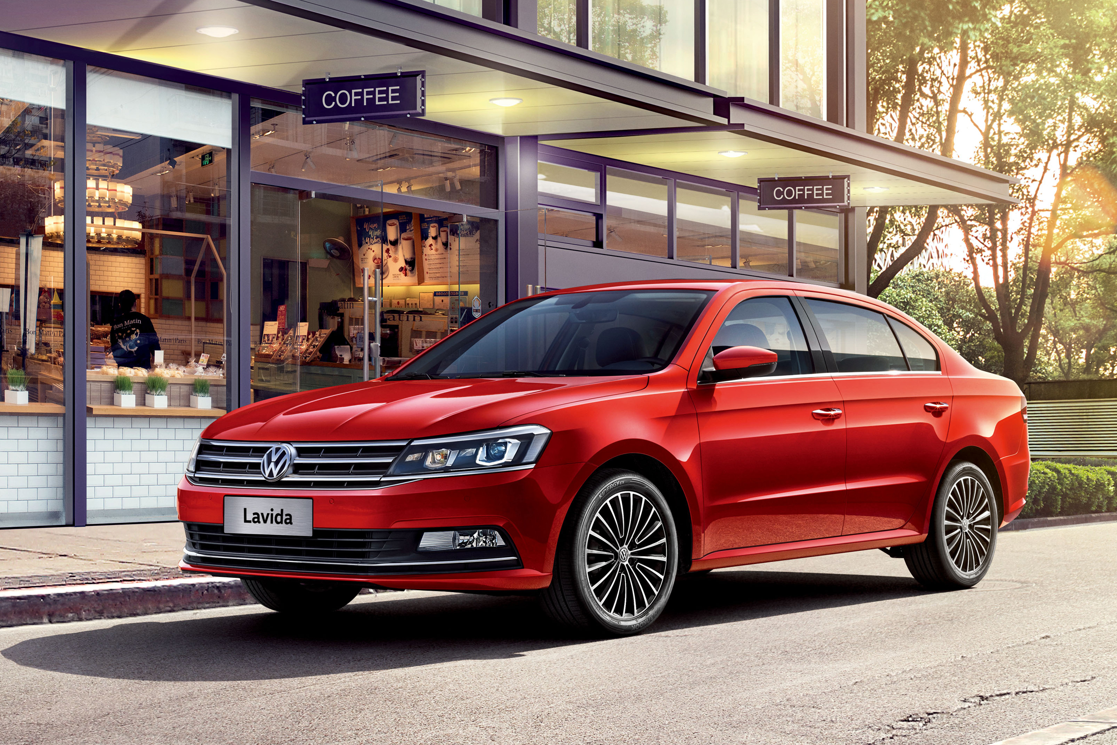 大众品牌蝉联2017年单一品牌销量榜首