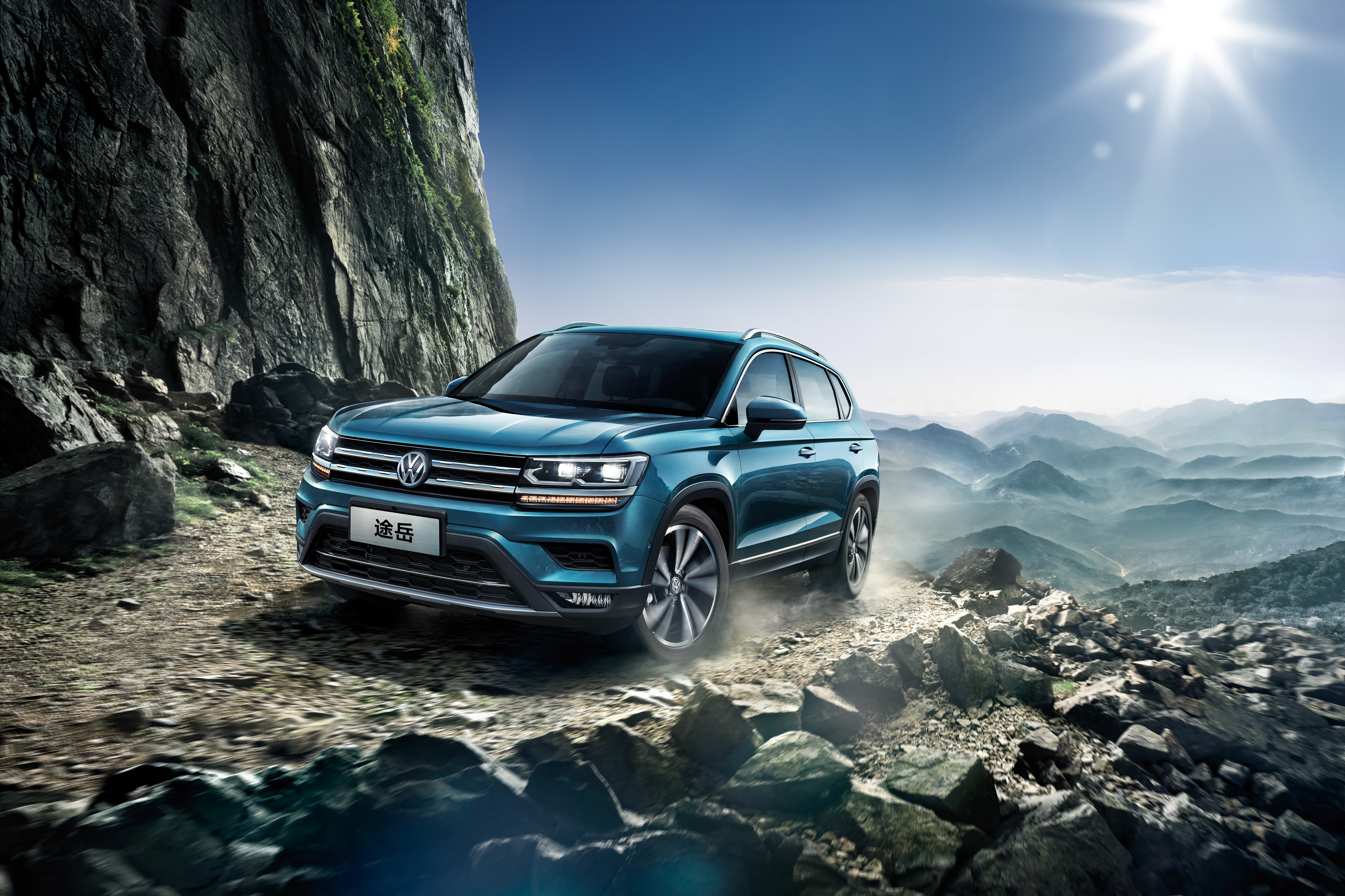 上汽大众全新SUV Tharu途岳档案揭秘