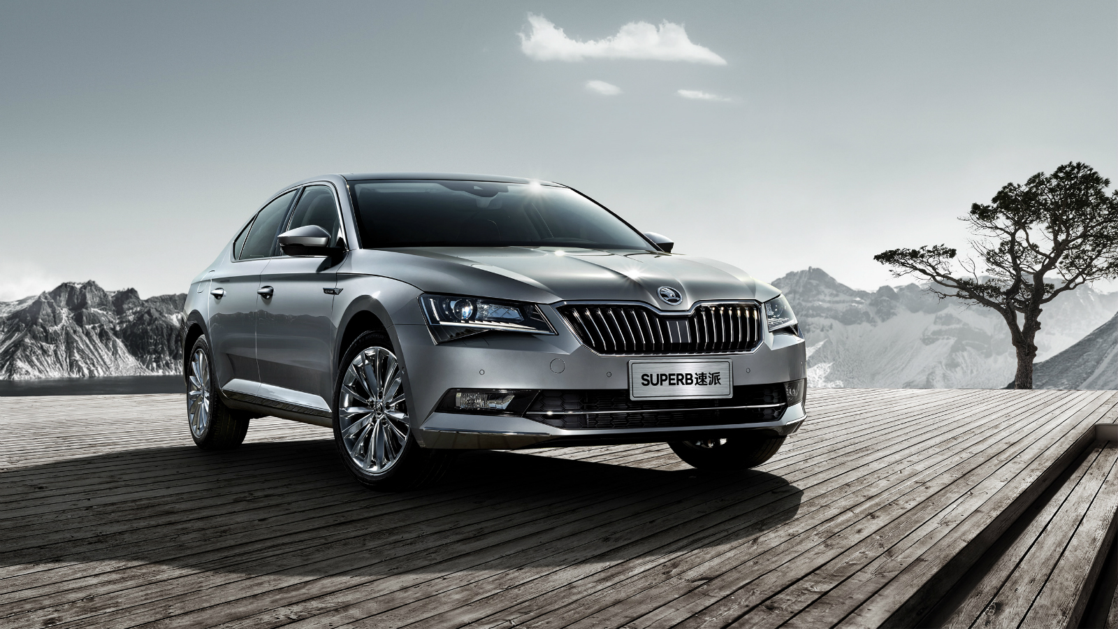 斯柯达速派:打造安全舒适家用好车