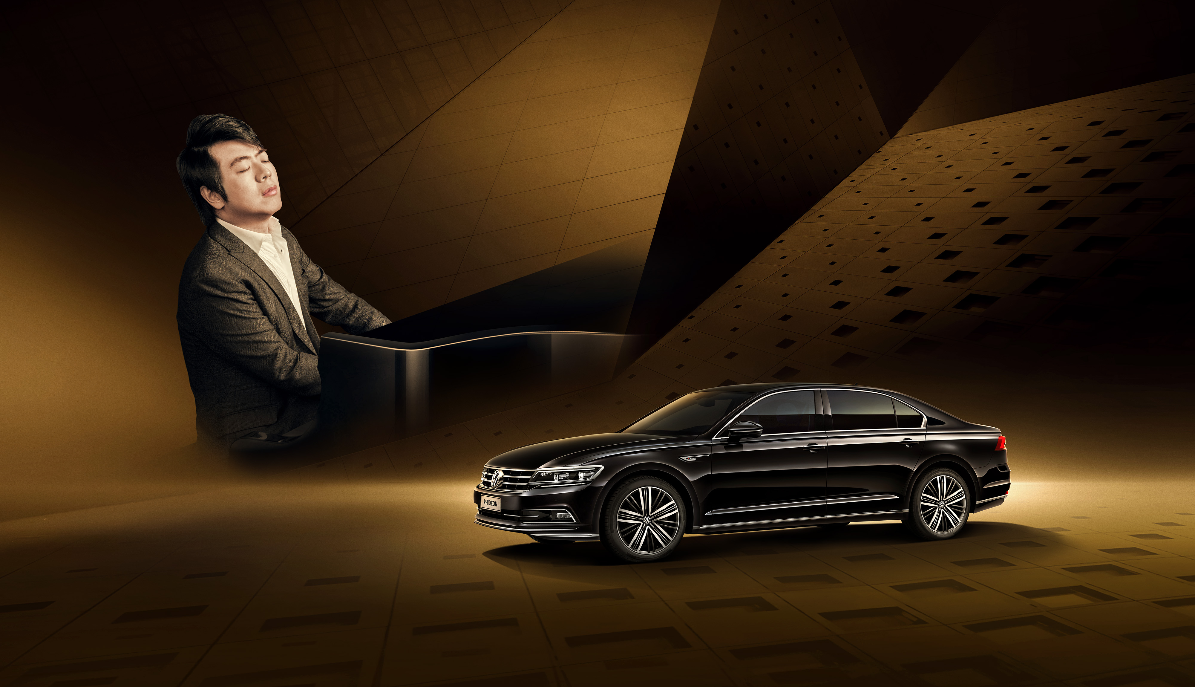 来自旗舰的诚挚回馈 辉昂车主之夜——郎朗私享音乐会乐动北京