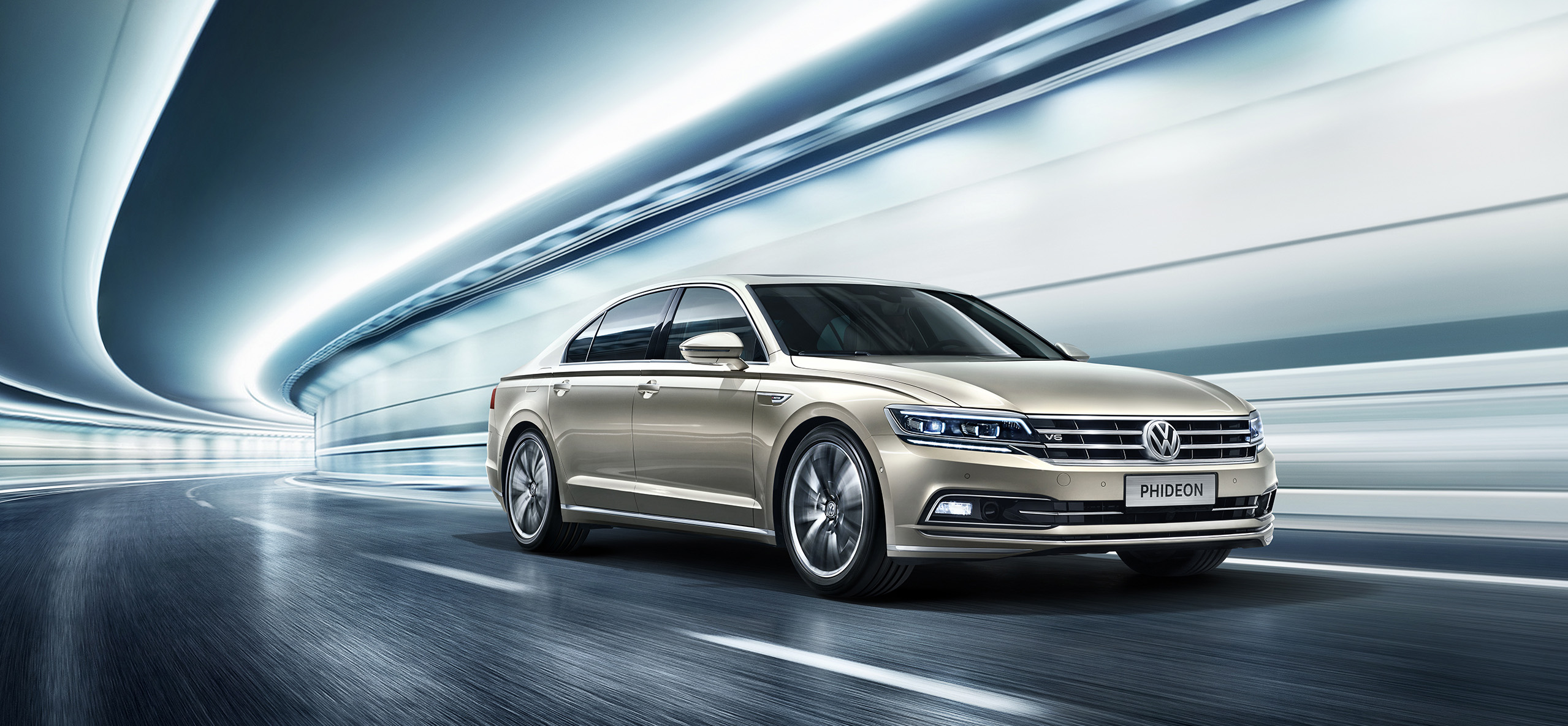 c级豪华车市场销量攀升至第六 大众辉昂