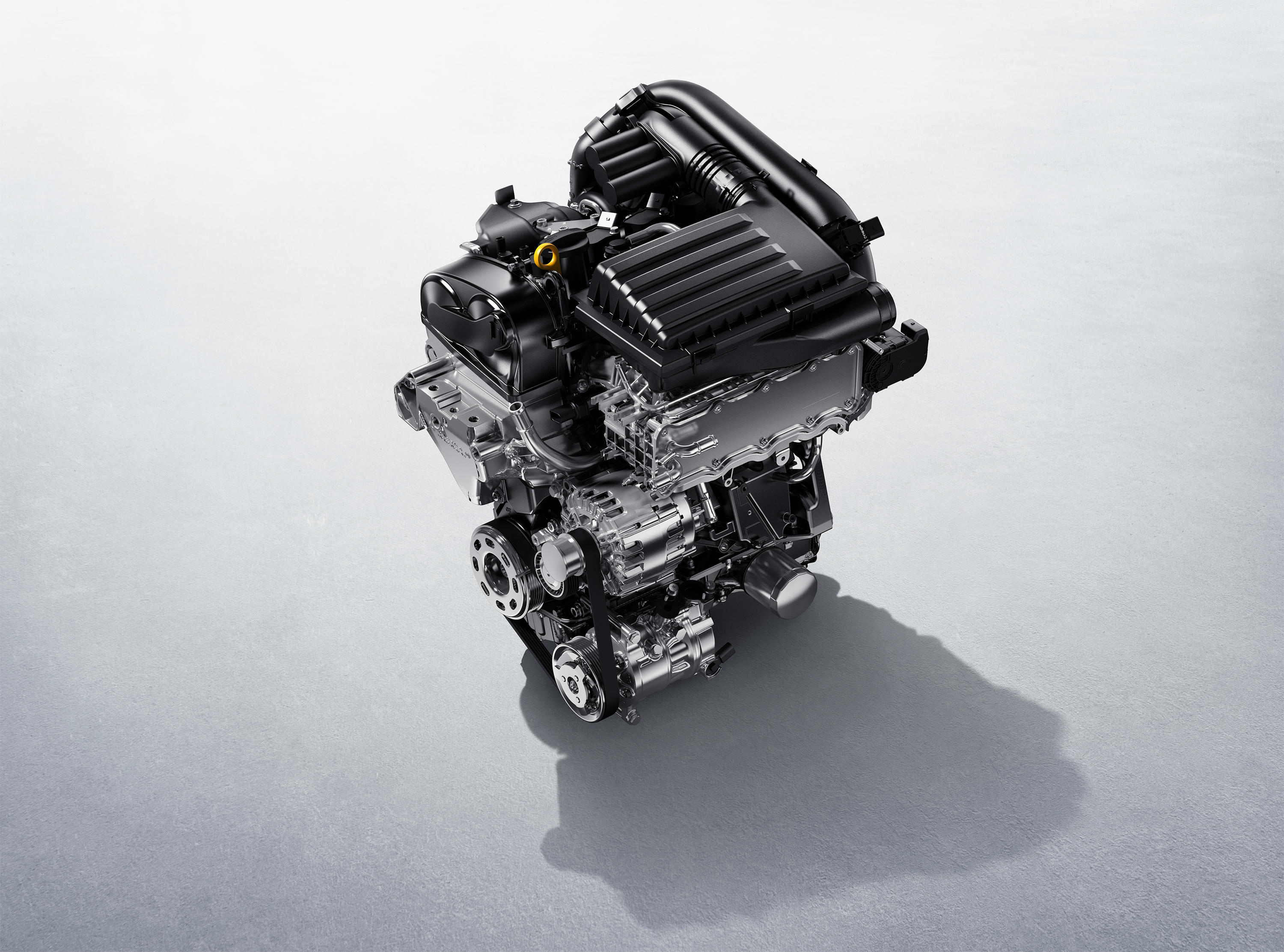 全新途观l280tsi舒适版综合实力再升级