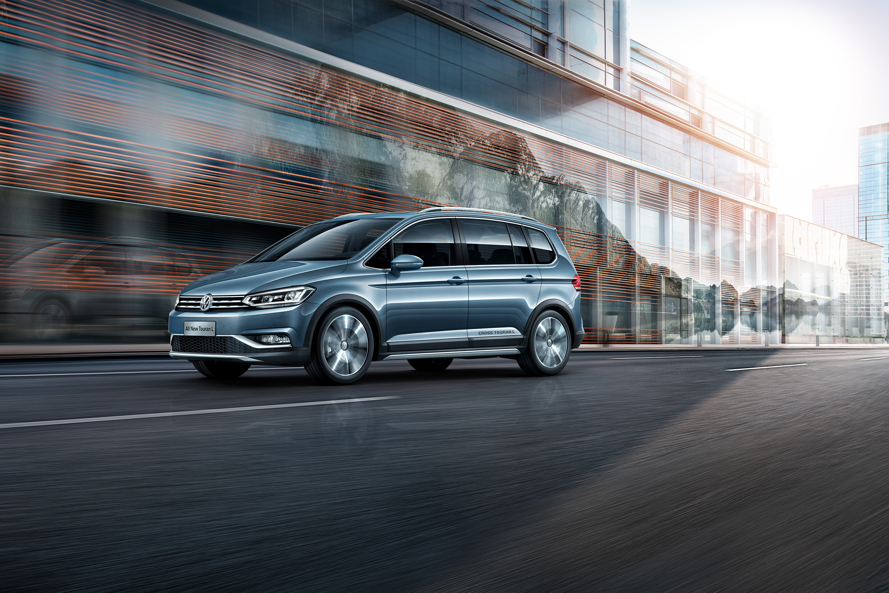 上汽大众官网:加量不加价 途安l 2021款升级上市