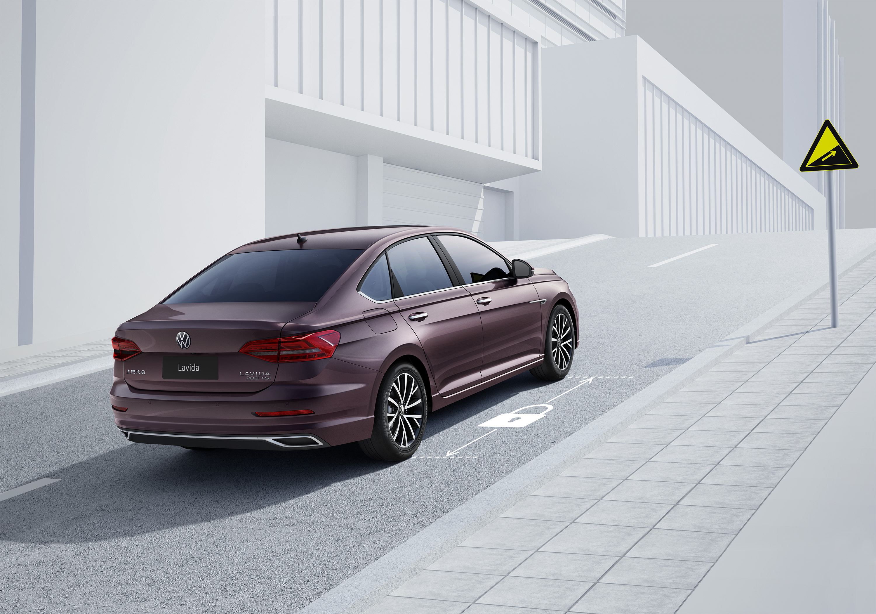 上汽大众官网: 家用轿车选哪家 就选朗逸2022款