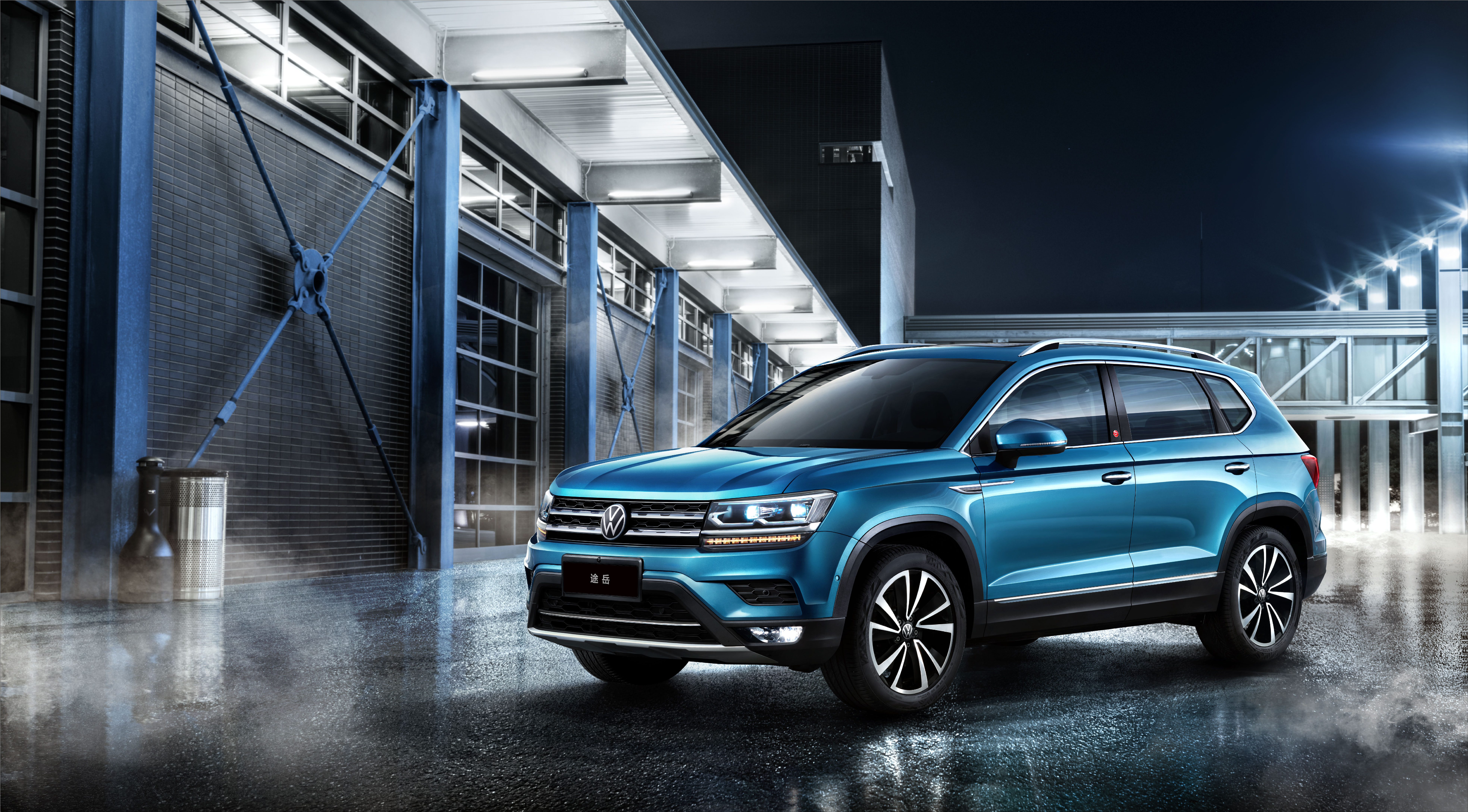 上汽大众官网:实力够全面 购置税100%全免! 高品质suv就选途岳